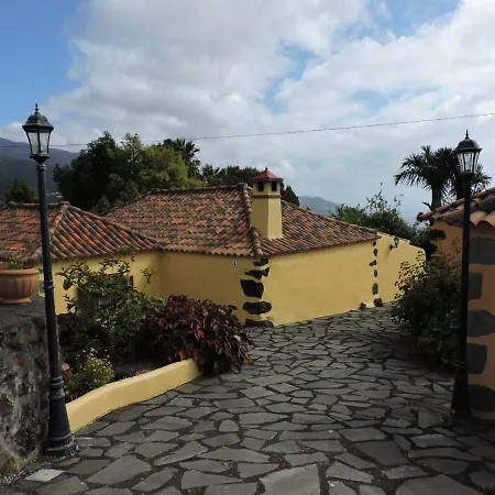 Holiday home Casitas Armary, En San Isidro,