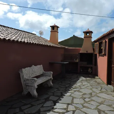 Casitas Armary, En San Isidro, Holiday home Brena Alta