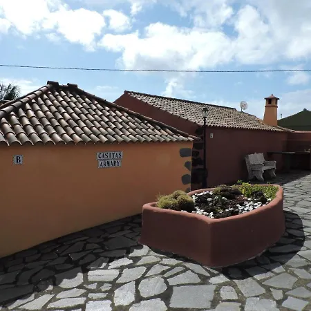 Casitas Armary, En San Isidro, Holiday home *