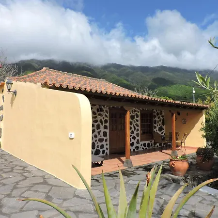 Casitas Armary, En San Isidro, Holiday home Brena Alta