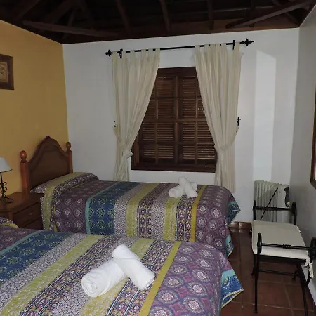 Casitas Armary, En San Isidro, Holiday home *