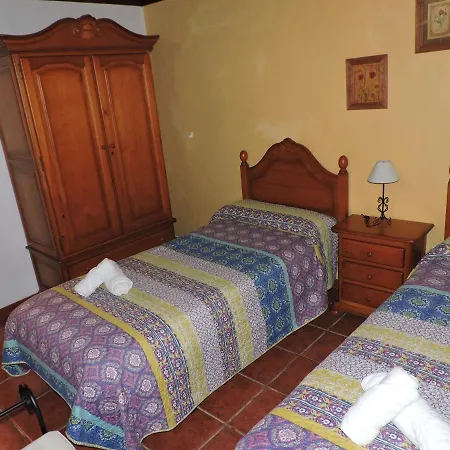 Casitas Armary, En San Isidro, Holiday home
