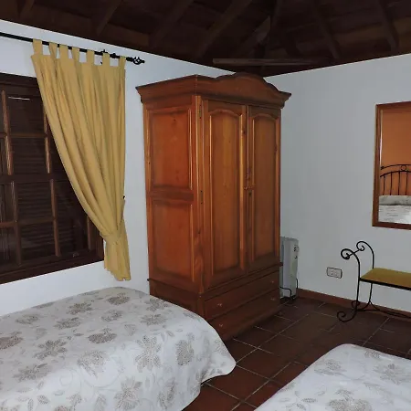 Casitas Armary, En San Isidro,