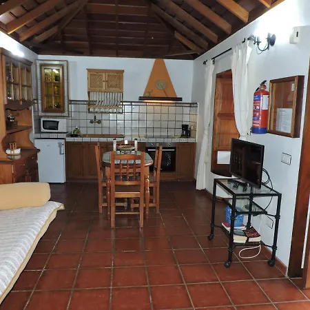 Holiday home Casitas Armary, En San Isidro, Brena Alta