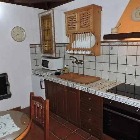 Holiday home Casitas Armary, En San Isidro,