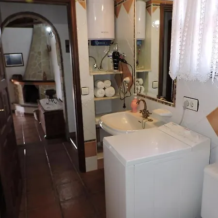 Casitas Armary, En San Isidro, Holiday home Brena Alta