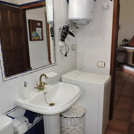 Casitas Armary, En San Isidro, Holiday home *