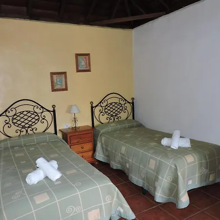 Holiday home Casitas Armary, En San Isidro, *