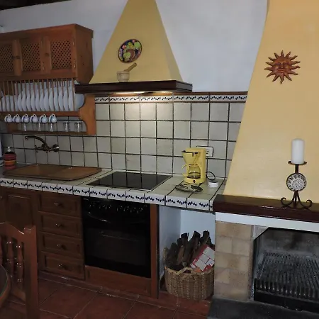 Casitas Armary, En San Isidro,
