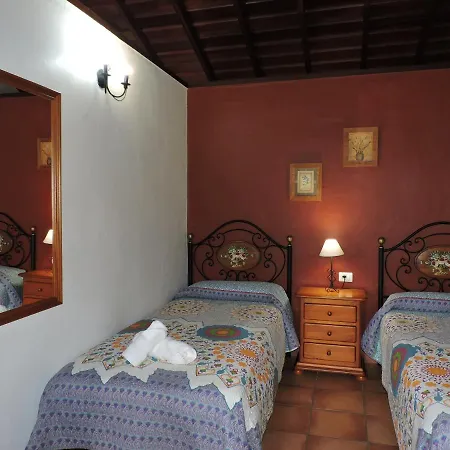 Holiday home Casitas Armary, En San Isidro,