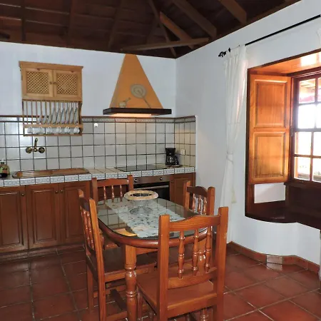 Holiday home Casitas Armary, En San Isidro,