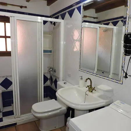 Holiday home Casitas Armary, En San Isidro, Brena Alta