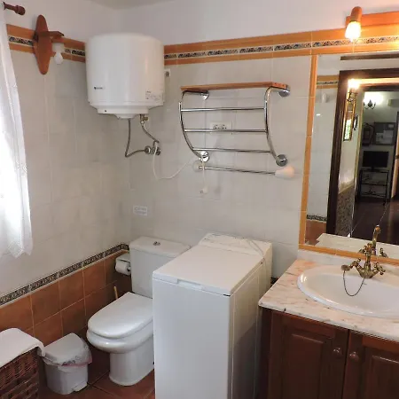 Holiday home Casitas Armary, En San Isidro,