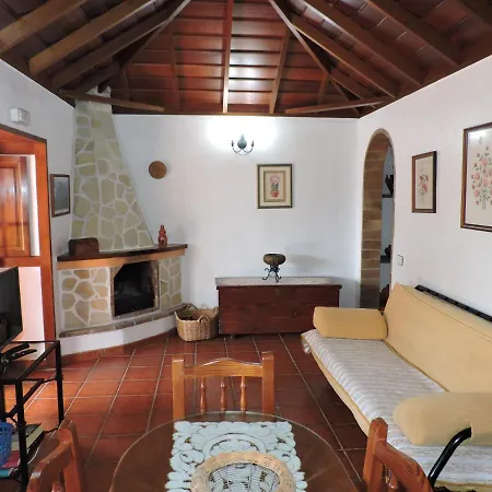Casitas Armary, En San Isidro, Prázdninový dům Breña Alta