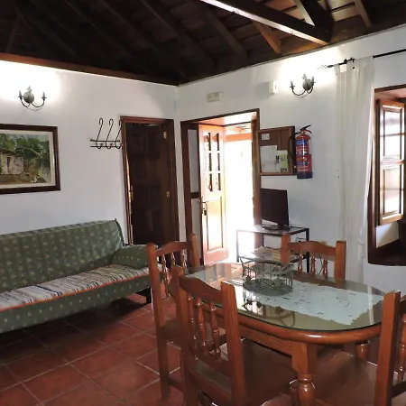 Casitas Armary, En San Isidro, *