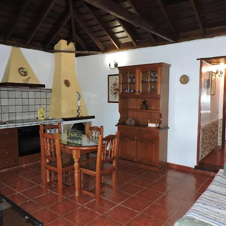 Casitas Armary, En San Isidro, Breña Alta